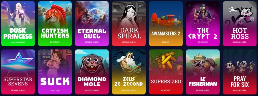 Podgląd strony partnerskiej FunBet