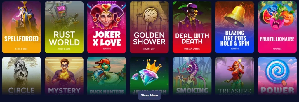Podgląd strony partnerskiej FunBet